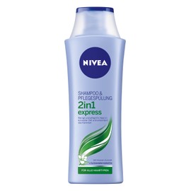 Nivea Shampoo & Conditioner 2-in-1 Express Pack of 3 x 250 ml