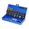 32 PCS HSS Tap and Die Set Metric Wrench Cut