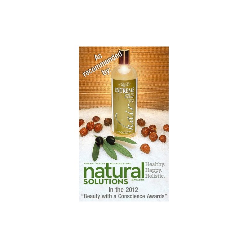 NaturOli Soap Nuts/Soap Berries. 23+ LOADS! Natural Laundry Detergent and
