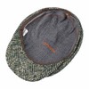 Stetson Hatteras Wool Colour Neps Flat Cap Men - Men´s