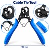 Precision Round Nose Pliers – Wire Rolling, Jewelry Making &