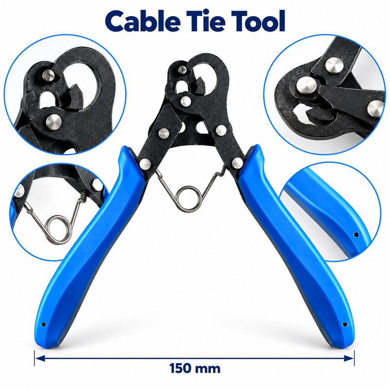 Precision Round Nose Pliers – Wire Rolling, Jewelry Making &