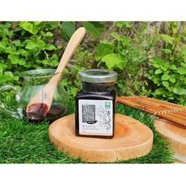 Organic pear bellflower paste 220g / 유기농 배도라지청 220g