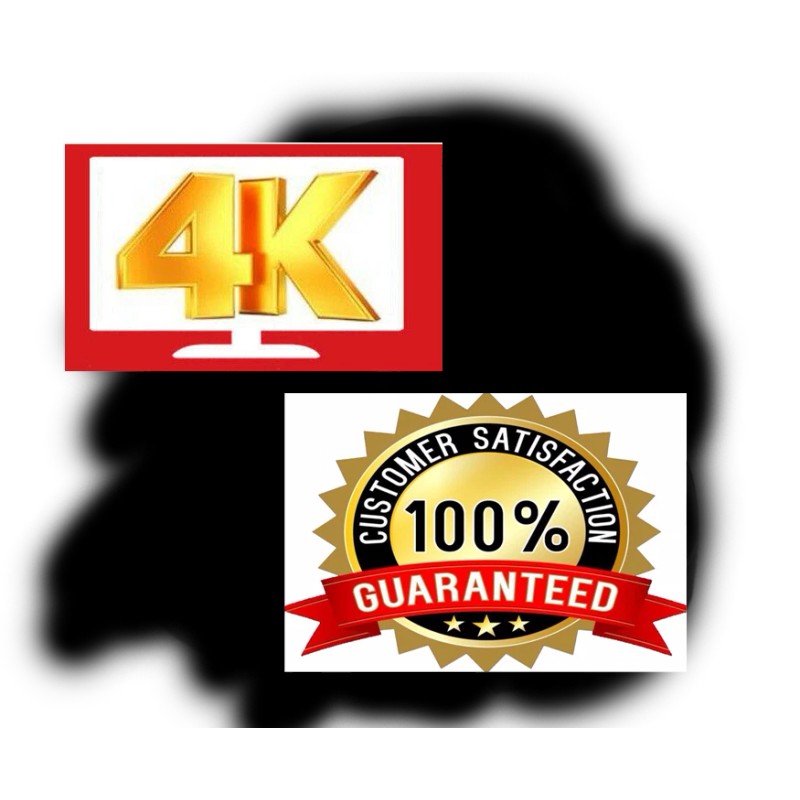 Amview 8MP 4K Starlight HDCVI IR Motorized lens Eyeball HD