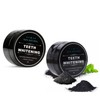 2-Pack Teeth Whitening Charcoal Powder, WUBLSYAN Activated Charcoal Tooth Cleaning
