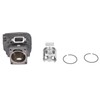 Cylinder Piston Kit Chain Saw Metal 52mm Set for Stihl