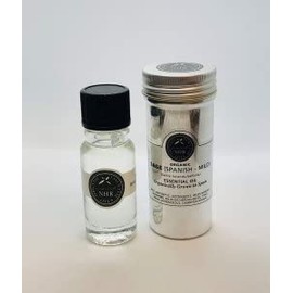 Organic Spanish Sage Essential Oil (Salvia lavandulaefolia) (30ml) by NHR Organic Oils