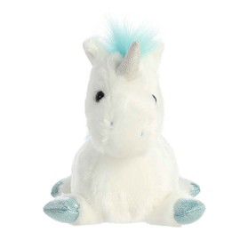 Aurora - Macaron Collection - 7" Mint Unicorn