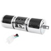 Motorcycle Stereo Speaker Bluetooth MP3 Audio Handlebar Player Waterproof High