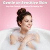 Persimmon Body Wash for Old People Smell, Persimmon Deodorant Bar