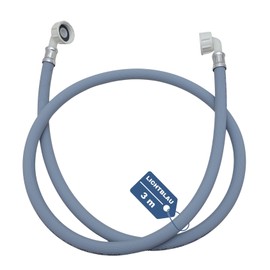 LICHTBLAU Washing Machine & Dishwasher Inlet Hose 3m - 3/4"
