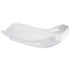 AUTOKAY Left and Right Clear Headlight Lens Shell Cover Fits