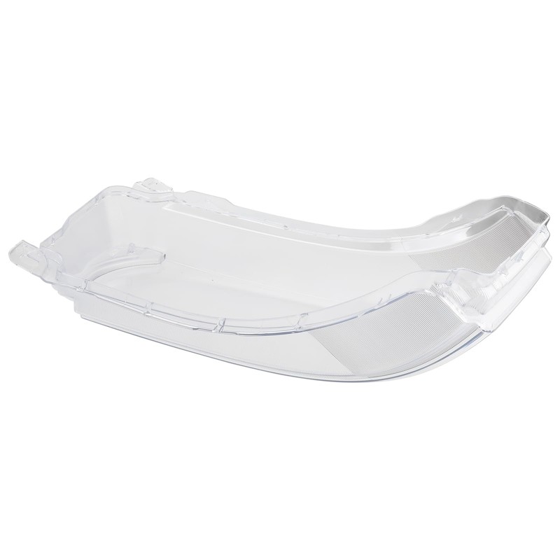 AUTOKAY Left and Right Clear Headlight Lens Shell Cover Fits