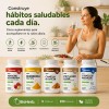 Kit Hábitos Saludables Bioherb Fibra, Metabolismo, Rutina