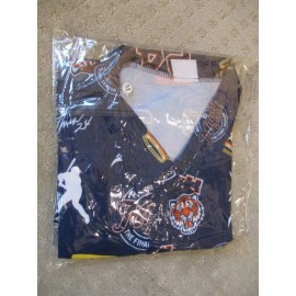 BDA Sports 2023 SGA Miguel Cabrera Detroit Tigers - The Final Season Tribute Shirt - Size M