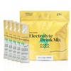 HABITUAL Daily Electrolytes Sachets | Low Sugar Electrolytes Powder with