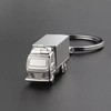 Cute Truck Keyrings Lorry Key Racks Men Car Metal Key