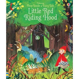 Peep Inside Little Red Riding Hood