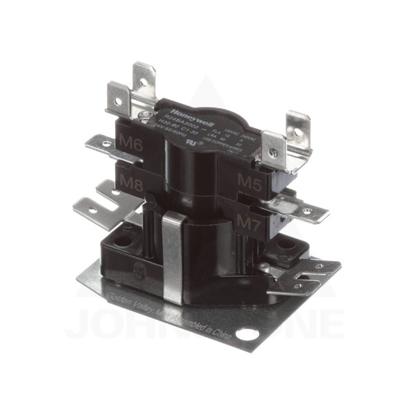 Honeywell Heat Sequencer with Two Switches (R24BA3002)