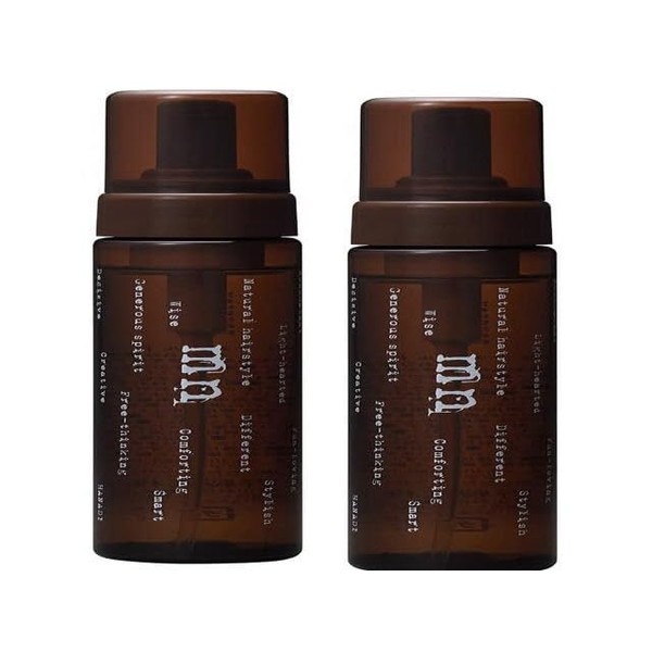 [Set of 2] Nakano Modenica Natural F 6.8 fl oz