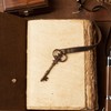 Vintage Leather Journal – Travel Journal Handmade Vintage Deckle Edge