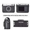 HIYQIN Mini EVO Camera Case and Accessories Bundle, for Fujiifilm