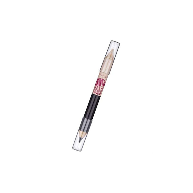 Maybelline Big Eyes Liner, Beige Black
