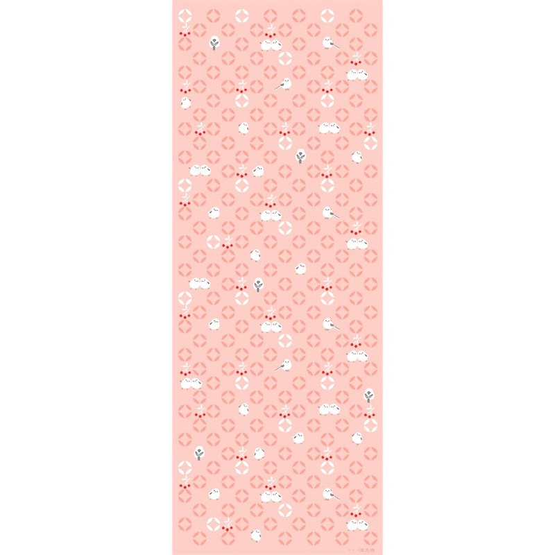 Hamamonyo Tenugui Cloisonne Cloisonne