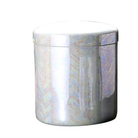 Pearl / 2.3 inch (2.3 cm) / Shining Urn / For Direct Funerals, Family Funerals, Divisions, Hands, Memorial Services, For Pets