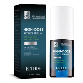 Suero Facial Retinol Alta Dosis 6.5% Ultraconcentrado 30ml