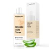 Glycolic Acid Toner for Face - 8% Facial Toning Solution