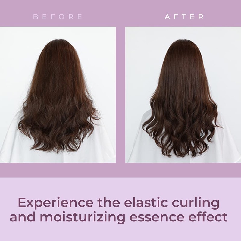 KOREAN HAIR CARE_ AMOS Professional Curling Essence 2x. 1EA(150ml, curl
