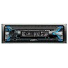Audiotek Single Din Digital Car Media Receiver with Bluetooth/USB/FM /