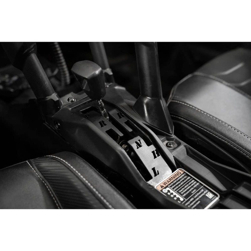 Tusk Gated Shifter For CAN-AM Maverick X3 X RS Turbo