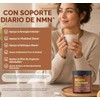 NMN 1000 mg Nicotinamide Mononucleotido con Resveratrol Quecertin TMG Liposomal