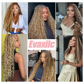 UK EC Braids p30/613 DP 2424 Inch