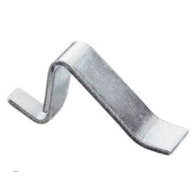 SANDUSKY METAL CABINET SHELF S-CLIPS (12 clips) PART REF SCLIPSTR