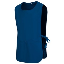 MISEMIYA Unisex Apron Cleaning KX-868, Navy Blue 68, m