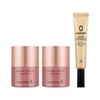 NEW Sooryehan Wrinkle Volume Up Lip Serin 15ml x2 + Black Ruby Collagen Eye Cream 30ml / NEW 수려한 링클 볼륨업 립세린 15ml x2 + 블랙루비 콜라겐 아이크림 30ml