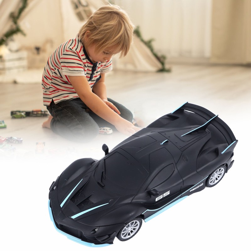 Remote Control Car Racing Car Model High Speed Vehicle Toy