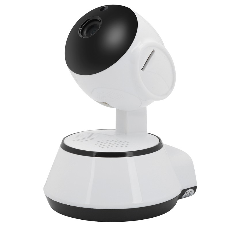 High Definition 720P Wireless Wifi IP Camera Indoor Home Security
