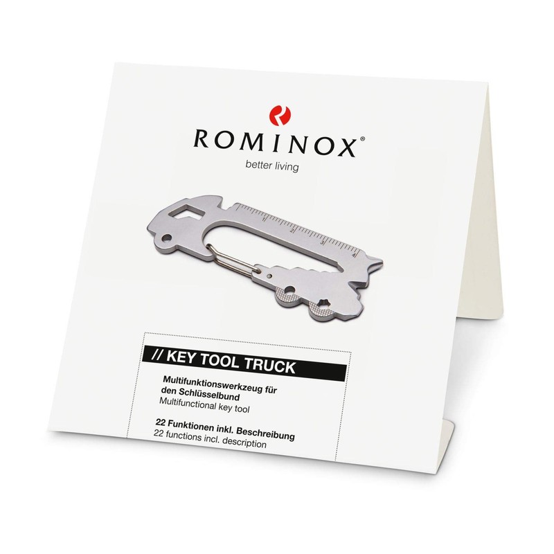 Gift Item: Rominox Key Tools, Various Designs, Key Tool /