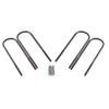 Skyjacker (U9B9R) 5/8" Diameter Round U-Bolt Kit
