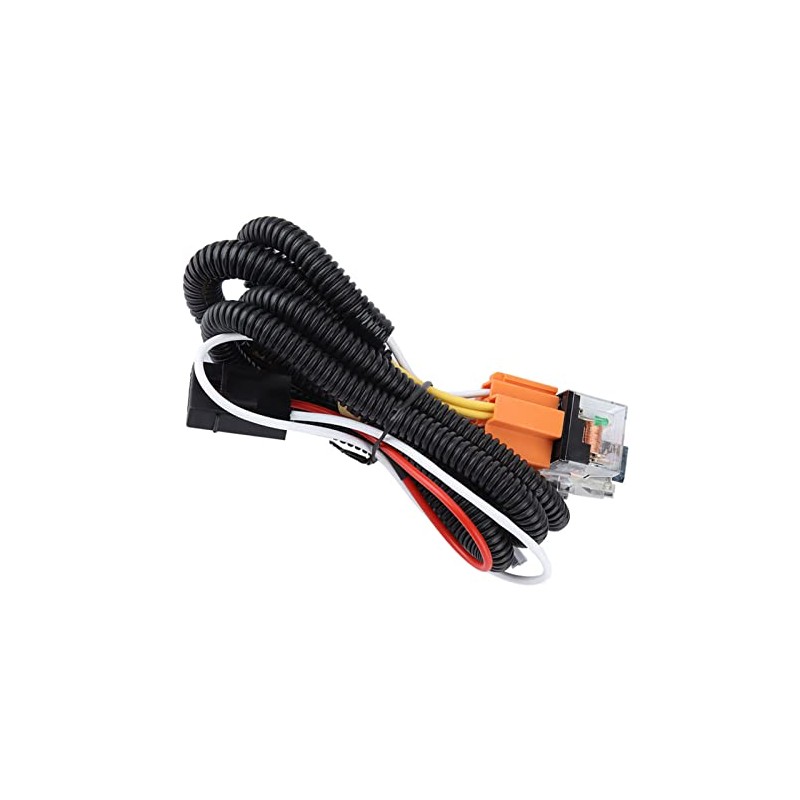Horn Relay Wiring Harness Horn Relay, 12V Horn Wiring Harness