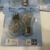 Watts Tesler Filament LED Light Bulbs E26 Base 60W 5.5W