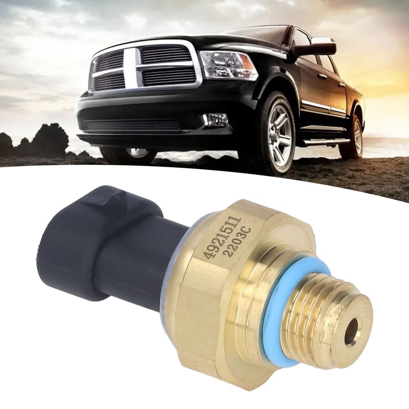 Engine Oil Pressure Sensor Sender Switch 3 Pin 4921511 Replacement
