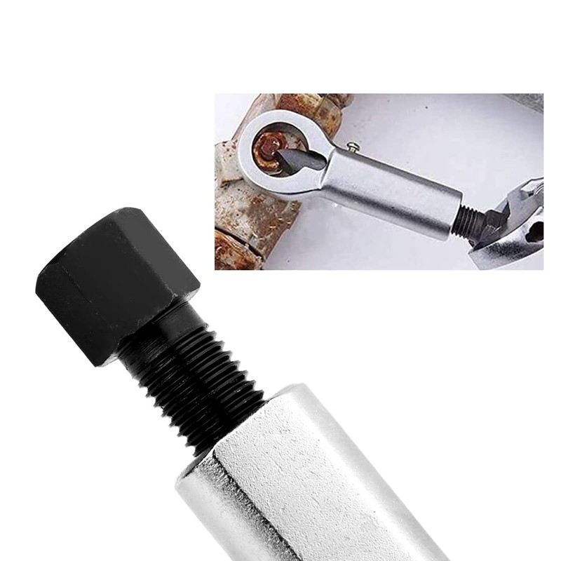 WANGCL 3PCS Nut Splitter Breaker Extractor Remover Tool Remove Cutter