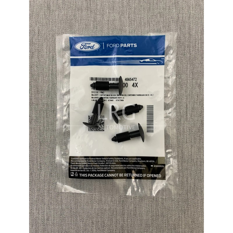 Ford Genuine Ford 04-14 F150 Mark LT Windshield Cowl Panel