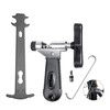 TAGVO 2-in-1 Bike Chain Tool+Chain Checker, Universal Bicycle Chain Repair