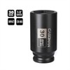 CASOMAN 1/2" Drive x 30 mm Deep 6 PT Impact
